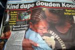 8 Oktober 2006
Krantenartikel in de Telegraaf van de Gouden Kooi