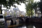 Amsterdam 5 oktober 2006
Nieuwe huis van Brad Pitt en Angelina Jolie. Grachtenpanden amsterdam