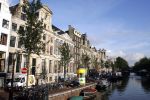 Amsterdam 5 oktober 2006
Nieuwe huis van Brad Pitt en Angelina Jolie.grachtenpanden