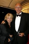 Utrecht 6 oktober 2006
Uitreiking gouden kalveren.
Hans Dijkstal met zijn vrouw
