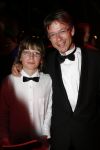Rotterdam 7 oktober 2006
Premiere Cats in het nieuwe luxor.
Hans Smit met zoon