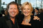 Rotterdam 7 oktober 2006
Premiere Cats in nieuwe Luxor.
Henkjan Smits met vrouw