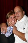 Nijkerk, 2 Oktober 2006
Feestavond War child
Chef-Kok Herman den Blijker samen met zijn vrouw