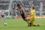 Eindhoven, 20 Oktober 2006 
Kompetitiewedstrijd PSV-Roda JC Seizoen 2006/2007
Eindstand 4-1
Ibrahim Afellay wordt onderuit gehaald