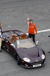 Zandvoort 1 oktober 2006
A1 Grand prix.
Jan peter balkenende in Spyker