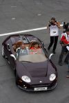 Zandvoort 1 oktober 2006
A1 GP op zanvoort.
Jan Peter Balkenende in spyker cabrio