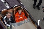 Zandvoort 1 oktober 2006
A1 GP op zanvoort.
Jan Peter Balkenende in spyker cabrio