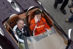 Zandvoort 1 oktober 2006
A1 GP op zanvoort.
Jan Peter Balkenende in spyker cabrio