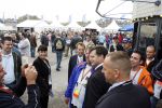 Zandvoort 1 oktober 2006
A1 GP op zanvoort.
  Jan Peter Balkenende met fans