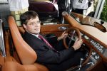 Zandvoort 1 oktober 2006
A1 GP op zanvoort.
  Jan Peter Balkenende in Spyker cabrio