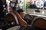 Zandvoort 1 oktober 2006
A1 GP op zanvoort.
  Jan Peter Balkenende in Spyker cabrio
