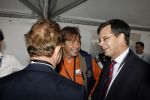Zandvoort 1 oktober 2006
A1 GP op zanvoort.
  Jan Peter Balkenende en Martin Utberg
