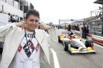 Zandvoort 1 oktober 2006
Jan Smit bij A1 Grand prix.