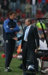 Eindhoven, 15 Oktober 2006 PSV-Roda JC, eindstand 4-1
Kompetitie Seizoen 2006/2007
Assisten trainer Jan wouters wordt van het veld gestuurd