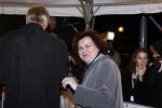 Utrecht 6 oktober 2006
Uitreiking gouden kalveren.
Jeltje Nieuwenhoven