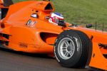 Zandvoort 1 oktober 2006
A1 Grand Prix op zandvoort
Jeroen Bleekemolen