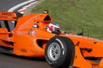 Zandvoort 1 oktober 2006
A1 Grand Prix op zandvoort
Jeroen Bleekemolen