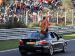 Zandvoort 1 oktober 2006
A1 Grand Prix op zandvoort
Jeroen Bleekemolen