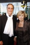 Rotterdam 7 oktober 2006
Premiere Cats in nieuwe Luxor.
John de Mol met vrouw
