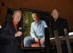 Amsterdam 11 oktober 2006
Presentatie boek Andre v Duin.
Joop v d Ende en Andre