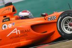 2005 A1 Grand Prix Championship.
Round 11, Shanghai. 31st March - 2nd April 2006.
Jos Verstappen (NED), Team Netherlands
