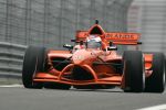 2005 A1 Grand Prix Championship.
Round 11, Shanghai. 31st March - April 2006.
Jos Verstappen (NED), A1 team Netherlands.