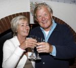 Amsterdam 26 september 2006
Presentatie dvd Sylvia Millecam.
Josine v Dalsum en haar man John v d Rest