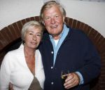 Amsterdam 26 september 2006
Presentatie dvd Sylvia Millecam.
Josine v Dalsum en haar man John v d Rest
.