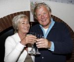 Amsterdam 26 september 2006
Presentatie dvd Sylvia Millecam.
Josine v Dalsum en haar man John v d Rest