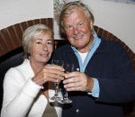 Amsterdam 26 september 2006
Presentatie dvd Sylvia Millecam.
Josine v Dalsum en haar man John v d Rest
.
