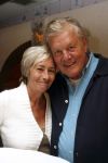 Amsterdam 26 september 2006
Presentatie dvd Sylvia Millecam.
Josine v Dalsum  met haar man John v d Rest