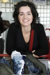 Schiphol 5 oktober 2006
Cast Onderweg naar morgen ONM vertrekken naar Turkije vanweg 25ooe aflevering.
Katarina Justic