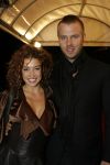 Utrecht 6 oktober 2006
Uitreiking gouden kalveren.
Katja Schuurman met Thijs Romer