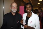 AMSTERDAM 2 OKTOBER 2006
Pink Ribbon in movenpick hotel
Laetitia Griffith