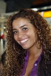 Schiphol 5 oktober 2006
Cast Onderweg naar morgen ONM vertrekken naar Turkije vanwege 25ooe aflevering.
Lauretta Gerards