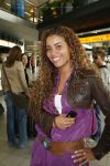 Schiphol 5 oktober 2006
Cast Onderweg naar morgen ONM vertrekken naar Turkije vanwege 25ooe aflevering.
Lauretta Gerards