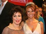 Amsterdam, 18 Oktober 2006
Beau Monde Awards 2006
Leontine Borsato met Ruby Wax