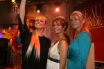 Amsterdam, 18 Oktober 2006
Beau Monde Awards 2006
Winnaressen Bridget Maasland, Leontine Borsato Ellemieke Vermolen