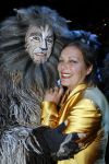 Rotterdam 7 oktober 2006
Premiere Cats in het nieuwe luxor.
Marco Bakker en Willeke v Ammelrooy