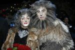 Rotterdam 7 oktober 2006
Premiere Cats in het nieuwe luxor.
Marco Bakker en Anita Meier