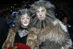 Rotterdam 7 oktober 2006
Premiere Cats in het nieuwe luxor.
Marco Bakker en Anita Meier