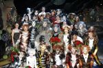 Rotterdam 7 oktober 2006
Premiere Cats in het nieuwe luxor.
Cast Cats met oa Marco Bakker Anita Meier en Anouk v Nes