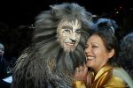Rotterdam 7 oktober 2006
Premiere Cats in het nieuwe luxor.
Marco Bakker en Willeke v Ammelrooy