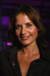 Amsterdam 2 oktober 2006
Pink Ribbon in het Movenpick hotel.
Mariska Hulscher