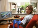 Moergestel, 23 September 2006
Wielrenster Mirjam Melchers nadat ze 14 dagen in een ziekenhuis heeft gelegen in Aachen ( Duitsland )