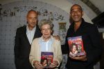 Amsterdam 26 september 2006
Presentatie dvd  Sylvia Millecam.
Moeder Sylvia millecam en Nol en Alfred v d Heuvel