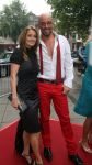 Amsterdam, 18 Oktober 2006
Beau Monde Awards 2006
Monique Verkaart met Maik de Boer