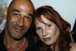 Amsterdam 26 september 2006
Presentatie dvd  Sylvia Millecam.
Nol met vriendin
