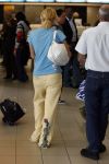 Schiphol 28 september 2006
Paris Hilton met zonnebril op schiphol