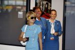 Schiphol 28 september 2006
Paris Hilton met zonnebril op schiphol